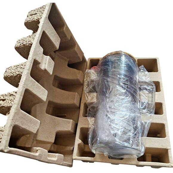 Glass Alkaline Water Pitcher By Invigorated Water 3.5L pH Restore Alkalize Ioniz - Picture 6 of 7